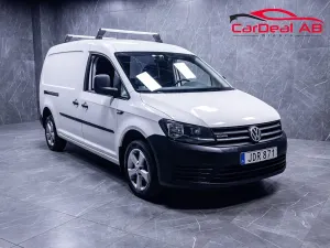 Volkswagen Caddy 2017